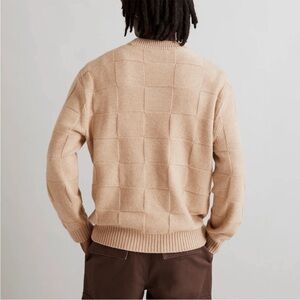 NWOT Madewell Men’s Wool Sweater